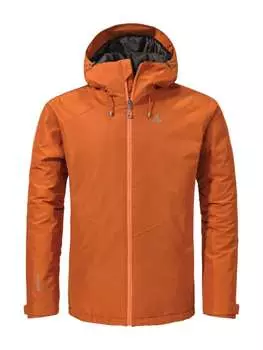 Дождевик Schffel, цвет turmeric