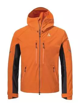 Дождевик Schffel, цвет turmeric