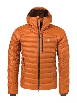 Дождевик Schffel, цвет turmeric