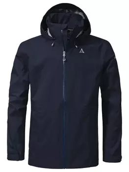 Дождевик Schffel Jacke 2.5L Jacket Aiplspitz M, цвет navy blazer