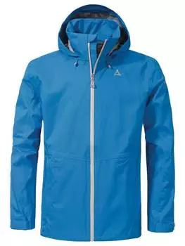 Дождевик Schffel Jacke 2.5L Jacket Aiplspitz M, цвет directoire blue