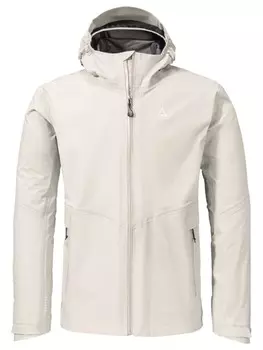 Дождевик Schffel Jacke 3L Jacket Begoro M, цвет gray violet