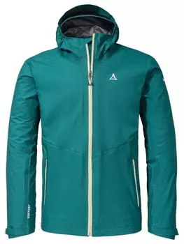 Дождевик Schffel Jacke 3L Jacket Begoro M, цвет quartz