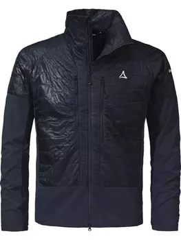 Дождевик Schffel Jacke Hybrid Jacket Tofane2 M, цвет navy blazer