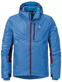 Дождевик Schffel Jacke Ins Hybrid Black Raven M, цвет directoire blue