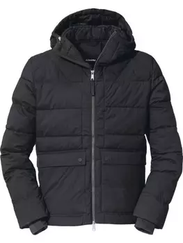 Дождевик Schffel Jacke Ins. Jacket Boston M, черный