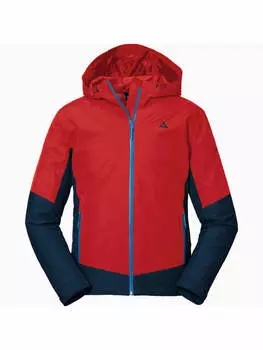 Дождевик Schffel, красный