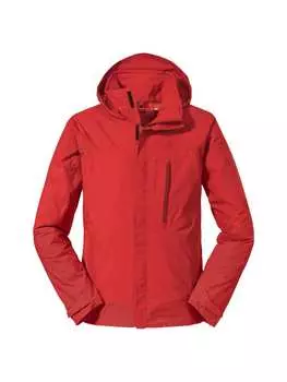 Дождевик Schffel, красный