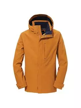 Дождевик Schffel, оранжевый