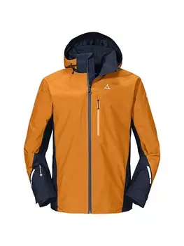 Дождевик Schffel, оранжевый