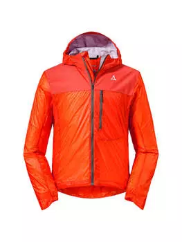 Дождевик Schffel, оранжевый