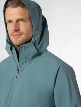 Дождевик Schffel, синий