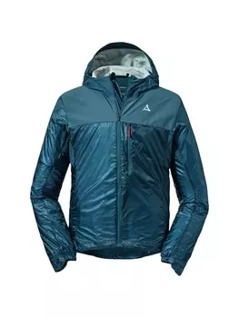 Дождевик Schffel, темно-синий