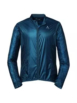 Дождевик Schffel, темно-синий