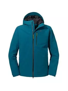 Дождевик Schffel, темно-синий