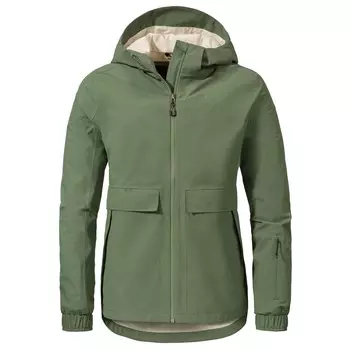 Дождевик Schffel Women's Lausanne, цвет Laurel Wreath