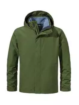 Дождевик Schffel, зеленый