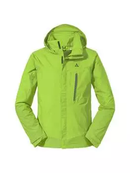 Дождевик Schffel, зеленый