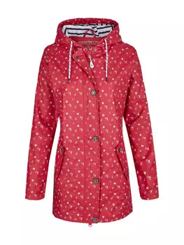 Дождевик SCHIETWETTER, цвет fuchsia/weiss