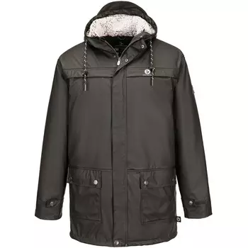 Дождевик SCHIETWETTER gefttert, оливковый