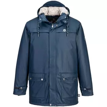 Дождевик SCHIETWETTER gefttert, темно синий