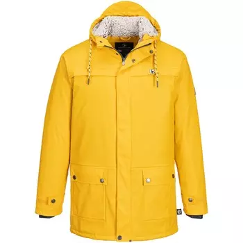 Дождевик SCHIETWETTER gefttert, желтый