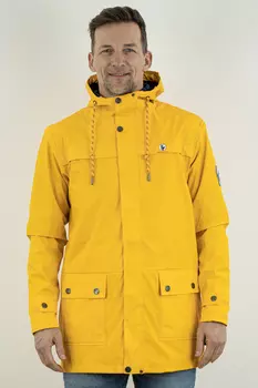 Дождевик SCHIETWETTER Glasauge Jimmy, желтый