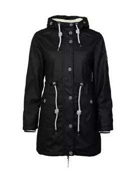 Дождевик SCHIETWETTER Greetsiel, черный