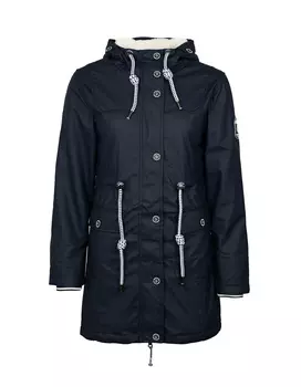 Дождевик SCHIETWETTER Greetsiel, темно синий