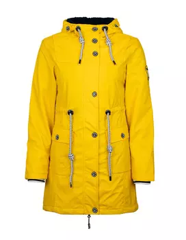 Дождевик SCHIETWETTER Greetsiel, желтый