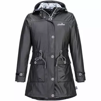 Дождевик SCHIETWETTER Parka, черный