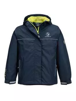 Дождевик SCHIETWETTER, темно-синий