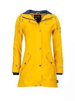 Дождевик SCHIETWETTER, желтый