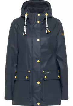 Дождевик Schmuddelwedda 3 In 1, цвет Dunkelmarine Marine