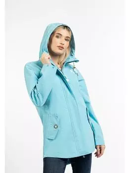 Дождевик Schmuddelwedda, бирюзовый