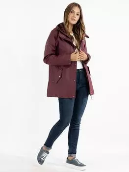 Дождевик Schmuddelwedda, бордо