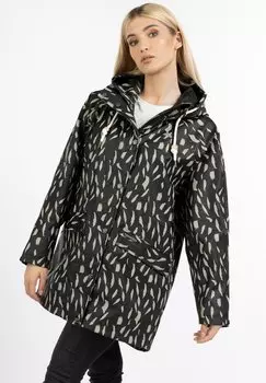 Дождевик Schmuddelwedda, черный