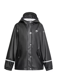 Дождевик Schmuddelwedda, черный