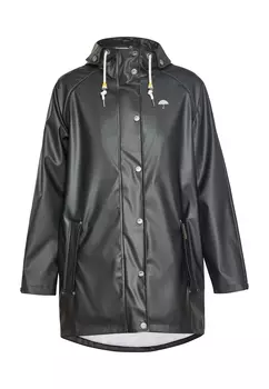 Дождевик Schmuddelwedda, черный