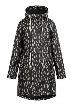 Дождевик Schmuddelwedda, черный