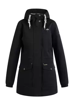 Дождевик Schmuddelwedda, черный