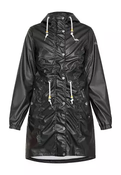 Дождевик Schmuddelwedda, черный