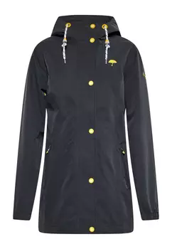 Дождевик Schmuddelwedda, черный