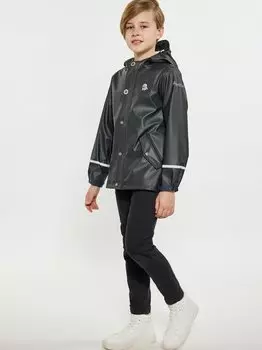 Дождевик Schmuddelwedda, черный