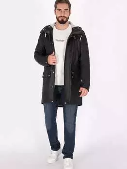 Дождевик Schmuddelwedda, черный