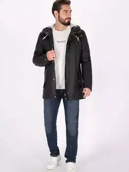 Дождевик Schmuddelwedda, черный