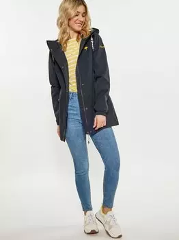 Дождевик Schmuddelwedda, черный