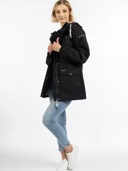 Дождевик Schmuddelwedda, черный