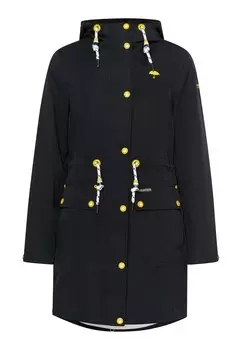 Дождевик Schmuddelwedda, черный