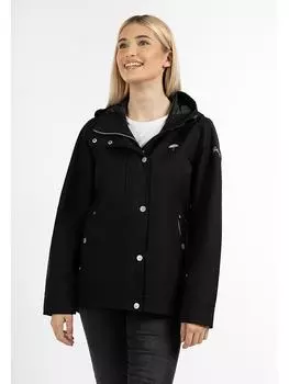 Дождевик Schmuddelwedda, черный